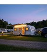 6m ljusslinga för husvagn, husbil, markis, förtält - 12V strip, IP68 vattentät, 7,5W/m