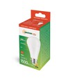 E27 15W LED lampa - 1500lm, A60, 3000K, 270 grader, matt glas