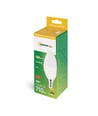 E14 8W LED-kronljuslampa - C37