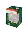 E27 8.5W dimbar LED globelampa