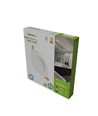 28W Dure 3 Max downlight panel - 121lm/W, IP44, Ø23cm, 3000K, 5 års garanti