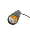12W dimbar SHIFT Smart Hangit nedpendlad skenbelysning - CCT, svart, Zigbee
