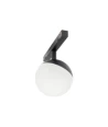5W dimbar SHIFT SMART skenbelysning Ø100x130mm - 165°, CCT, svart, Zigbee