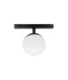 5W dimbar SHIFT SMART skenbelysning Ø100x130mm - 165°, CCT, svart, Zigbee