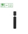 HANGIT Multiväg 11W - CCT 230V 30° IP20 74x300 Bas 75x100 Svart, Justerbar Höjd