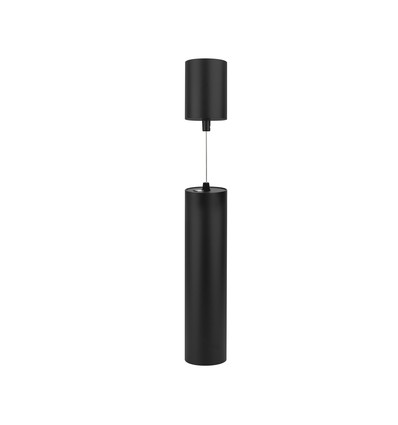 HANGIT Multiväg 11W - CCT 230V 30° IP20 74x300 Bas 75x100 Svart, Justerbar Höjd