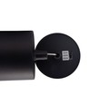 HANGIT Multiväg 11W - CCT 230V 30° IP20 74x300 Bas 75x100 Svart, Justerbar Höjd