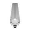 60cm 21W Gigant Pro LED-armatur, genomkopplad - 150lm/W, IP66 vattentät, IK10