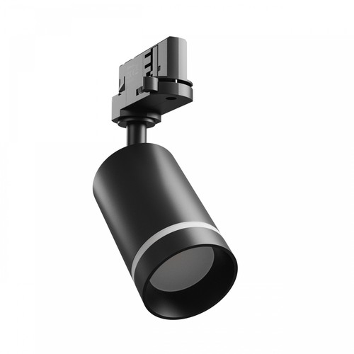 MADARA MINI II 3-fas skenspot - Svart, GU10, IP20, utan ljuskälla