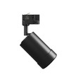 20W PAVA BASIC 3-fas skenspot - Justerbar CCT, 111lm/W, 20-45°, svart