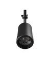 20W PAVA BASIC 3-fas skenspot - Justerbar CCT, 111lm/W, 20-45° vinkel, svart, IP20