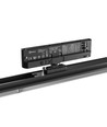 120cm 12-42W OPTIBAR 3-fas skenspot, RA90 - Justerbar CCT och watt, 125lm/W, 90 grader, 5 års garanti