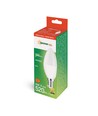 E14 6W LED-lampa - C37
