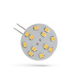 G4 2W LED-lampa - 12V, 30mm