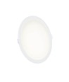 18W Ø22cm Algine 2-i-1 infällt panel - 122lm/W, 4000K, rund