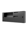6W Encanta Asymmetric CCT vägglampa - IP54, svart, 750lm, 3 färgtemperaturer, fasad/utomhus