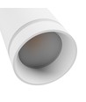 MADARA ALTRO RING GU10 - 3-fas skena, utan ljuskälla, 250V, IP20, 60x101x141mm, vit