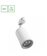20W PAVA BASIC skenspot - CCT, 20-45° spridning, 111lm/W, vit, IP20