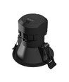 7W CCT infälld spotlight - 3 ljusfärger, Ø9cm, Hål: Ø7,5 cm