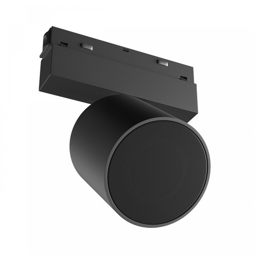 10W Bluetooth-högtalare för Shift-system - 48V, Svart, Bluetooth 5.4, IP20