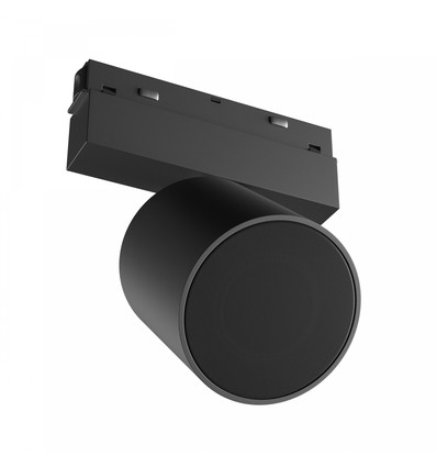 10W Bluetooth-högtalare för Shift-system - 48V, Svart, Bluetooth 5.4, IP20