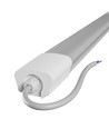 120cm 36W Limea Select komplett LED armatur - 122lm/W, IP65, 3CCT, vidarekopplingsbar, vitt hölje