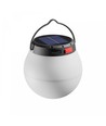 Lumina Orb solcellslampa, Ø9,8cm - 800mAh, 9,5cm hög, dekorativ utomhuslampa