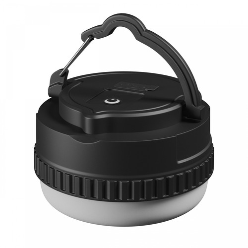 Lumina Pocket solcellslampa, 500mAh - 2W, Spectrum, bärbar, uppladdningsbar