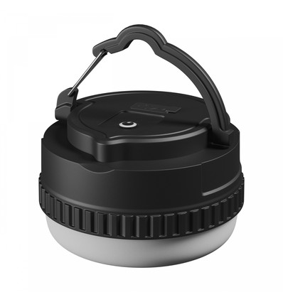 Lumina Pocket solcellslampa, 500mAh - 2W, Spectrum, bärbar, uppladdningsbar