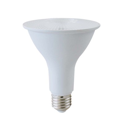 E27 11W LED PAR30-lampa - 4000K, Samsung LED-chip