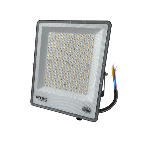 200W LED strålkastare 6 års garanti - CREE chip, CCT 3-i-1, Slimline serien