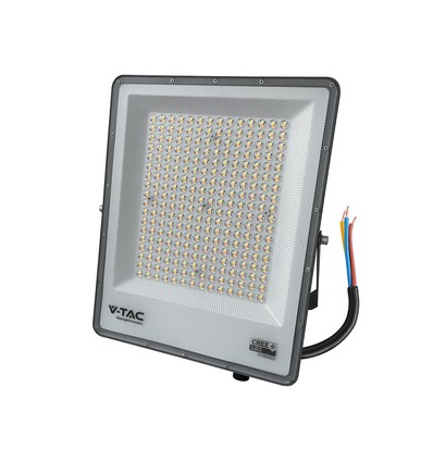200W LED-strålkastare - CREE-chip, CCT 3-i-1, 6 års garanti, Slimline-serien