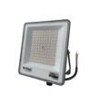 100W LED-strålkastare, CCT - 120lm/W, IP65, CREE-chip, 6 års garanti, Slimline-serien