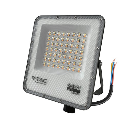 50W LED-strålkastare - CCT 3-i-1, CREE-chip, 6 års garanti, Slimline-serien