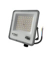 50W LED strålkastare 6 års garanti - CCT 3-i-1, CREE chip, Slimline serien