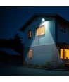 50W LED strålkastare 6 års garanti - CCT 3-i-1, CREE chip, Slimline serien