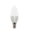 E14 5,5W dimbar LED kronljus - Cree chip, 4000K, 6 års garanti