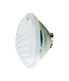 12W PAR56 LED poollampa - IP68 vattentät, 3000K, varmvit