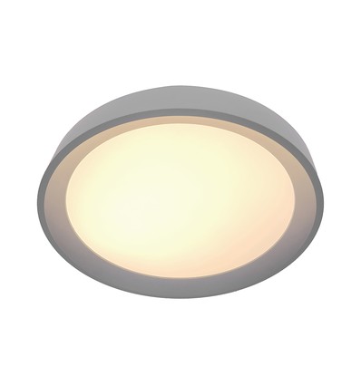 V-Tac 30W/60W/30W Designer taklampa - CCT, dimbar, svart kant, inkl. fjärrkontroll