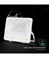 V-Tac 200W LED-strålkastare - 135lm/W, IP65, vitt hölje, Cree LED, 6 års garanti
