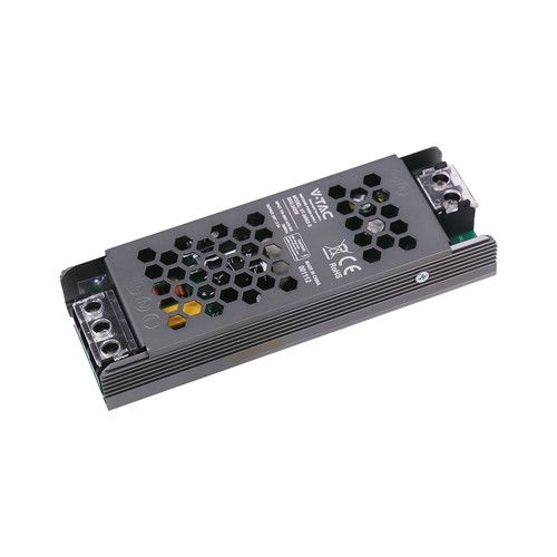 60W / 24V DC Slim strömförsörjning för LED-strips - 2,5A, IP20
