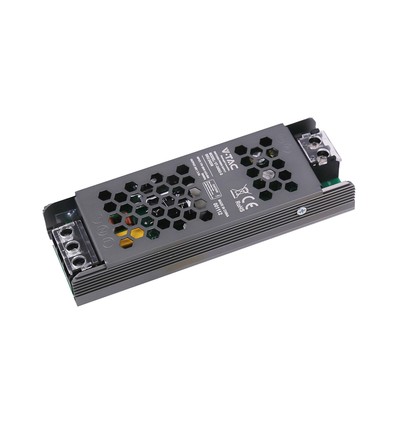 60W / 24V DC Slim strömförsörjning för LED-strips - 2,5A, IP20