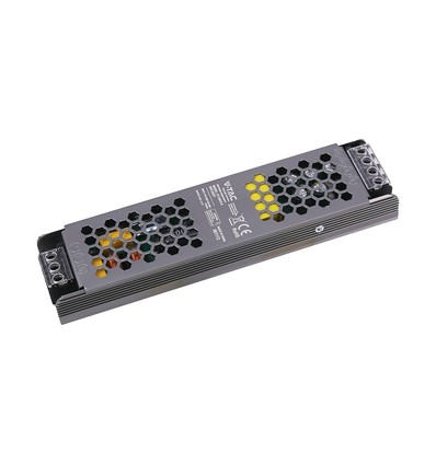 75W / 24V DC Slim strömförsörjning för LED-strips - 3,1A, IP20