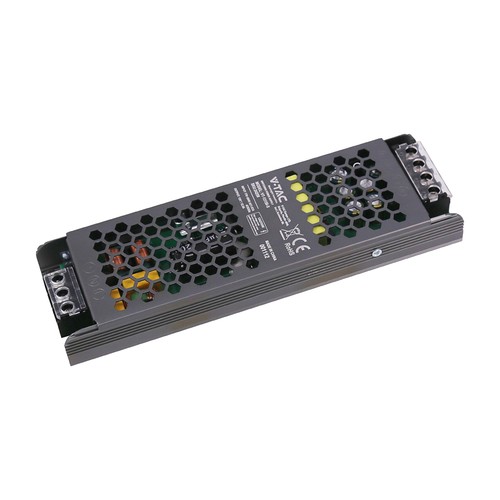 150W / 24V DC strömförsörjning för LED-strips - 6,25A, IP20, Slim