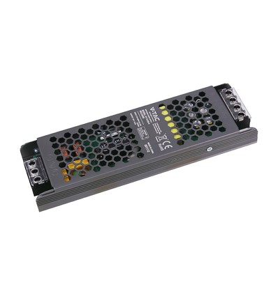 150W / 24V DC strömförsörjning för LED-strips - 6,25A, IP20, Slim