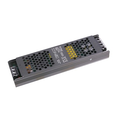 250W / 24V DC strömförsörjning för LED-strips - 10,5A, IP20, Slim