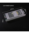 360W / 24V DC Slim strömförsörjning för LED-strips - 15A, IP20 inomhus