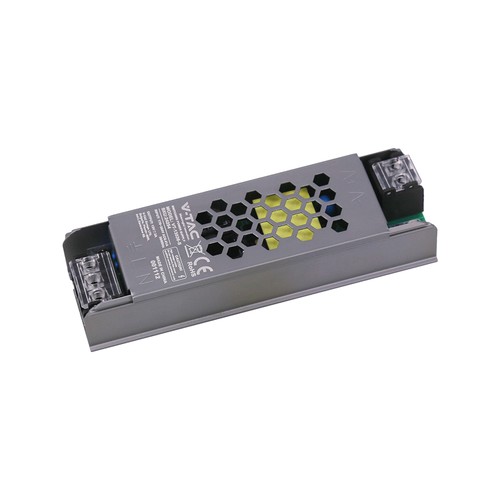 36W / 12V DC Slim strömförsörjning för LED-strips - 3A, IP20 inomhus