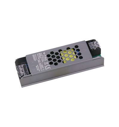 36W / 12V DC Slim strömförsörjning för LED-strips - 3A, IP20 inomhus