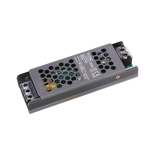 60W / 12V DC Slim strömförsörjning för LED-strips - 5A, IP20
